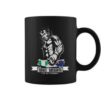 Israel Adesanya The Last Stylebender Coffee Mug | Favorety