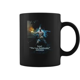 Israel Adesanya The Last Stylebender Official Ufc Avatar Coffee Mug | Favorety