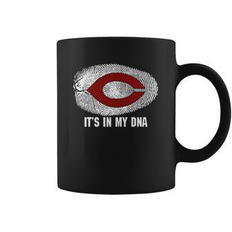 Its In My Dna Coffee Mug | Favorety CA