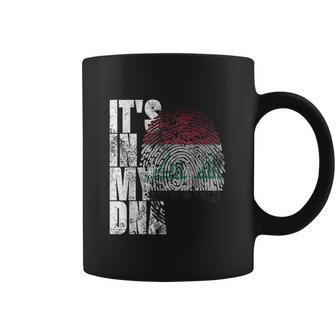 Its In My Dna Iraqi Islamic Persian Gifts Iraq Flag Coffee Mug | Favorety