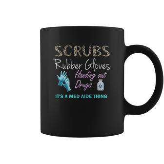 Its A Med Aide Thing Coffee Mug | Favorety AU