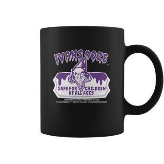 Ivans Ooze T-Shirt Coffee Mug | Favorety UK