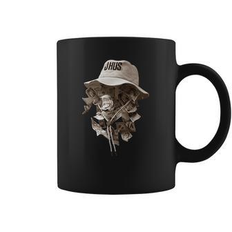 J Hus Common Sense Merchandise Sepia Coffee Mug | Favorety