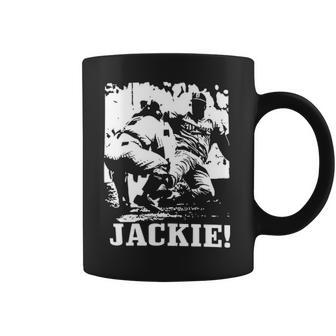 Jackie Robinson Classic Unisex Coffee Mug | Favorety