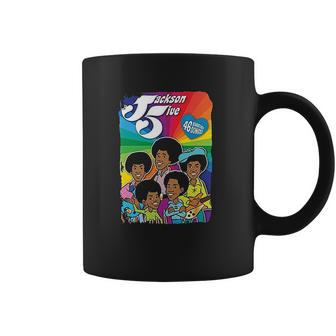 The Jackson 5 Cartoon Coffee Mug | Favorety