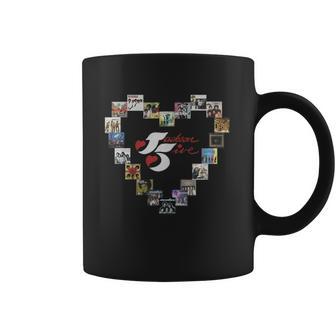 Jackson 5 Forever Love Coffee Mug | Favorety