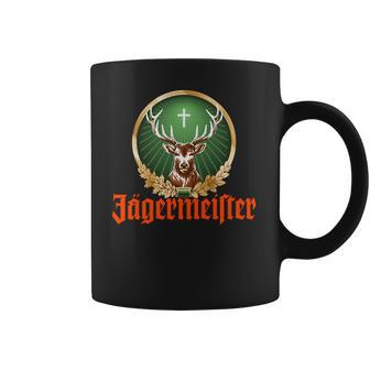 Jägermeister Logo Coffee Mug | Favorety AU