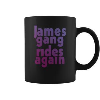 The James Gang Band Tshirt Coffee Mug | Favorety