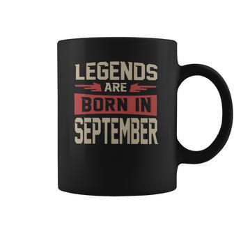 Jason Statham Legends Are Born In September Shirt Coffee Mug | Favorety