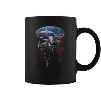 Jason Subaru Coffee Mug | Favorety