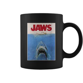 Jaws Original Movie Poster Coffee Mug | Favorety CA