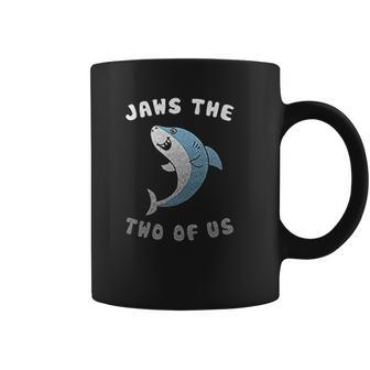 Jaws The Two Of Us Valentines Day Coffee Mug | Favorety CA