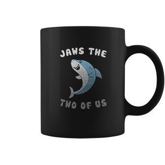 Jaws The Two Of Us Valentines Day Coffee Mug | Favorety AU