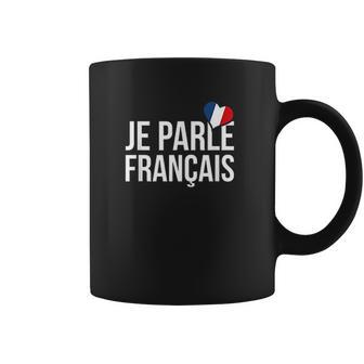 Je Parle Francais Francais French Coffee Mug | Favorety DE