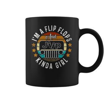 Jeep Girl V2 Coffee Mug | Favorety DE