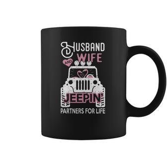 Jeep Husband And Wife Coffee Mug | Favorety DE