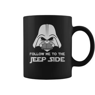 Jeep-Jeep Side Coffee Mug | Favorety CA