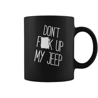 Jeep Mug Jeep Coffee Mug | Favorety AU