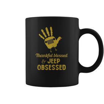 Jeep Obsessed Jeep Shirt Coffee Mug | Favorety UK