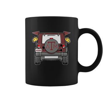 Jeep Texas A&Ampampm Aggies Coffee Mug | Favorety CA