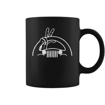 This Is The Jeep Wave Coffee Mug | Favorety DE