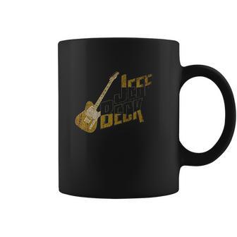 Jeff Beck His Yellow Telecaster Coffee Mug | Favorety AU