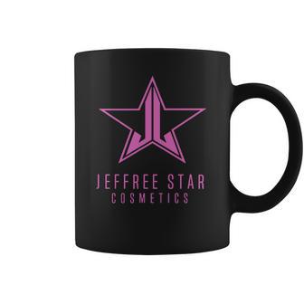 Jeffree Star Cosmetics - Pink On Black Coffee Mug | Favorety AU