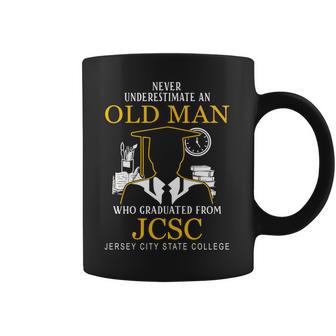 Jersey City State College Coffee Mug | Favorety DE