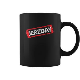 Jerzday Beach Shore Tv Show Coffee Mug | Favorety