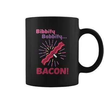 Jim Gaffigan Bibbity Bobbity Bacon Coffee Mug | Favorety CA