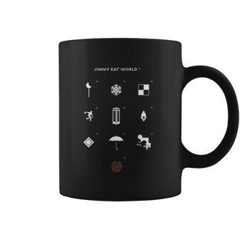 Jimmy Eat World Coffee Mug | Favorety AU