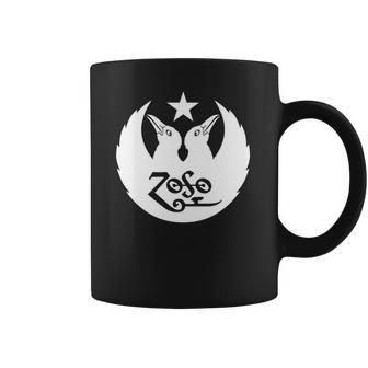 Jimmy Page And The Black Crowes Coffee Mug | Favorety AU