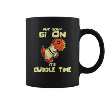 Jiu Jitsu Funny Bjj Cool Valentines Day Gifts Coffee Mug | Favorety AU