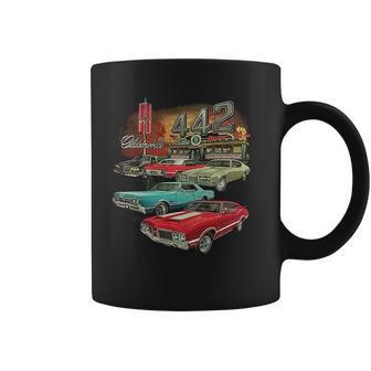 Joe Blow Ts Oldsmobile Coffee Mug | Favorety