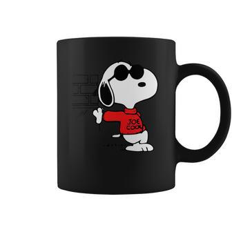 Joe Cool Snoopy Coffee Mug | Favorety CA