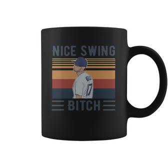 Joe Kelly Nice Swing Coffee Mug | Favorety CA