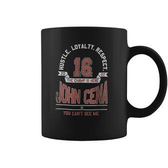 John Cena Fire Color Coffee Mug | Favorety DE