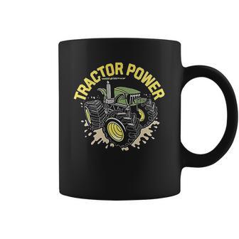 John Deere Boys Tractor Power Coffee Mug | Favorety UK