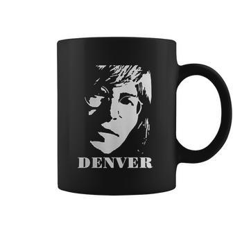 John Denver Tops Short Sleeved Round Neck Coffee Mug | Favorety AU