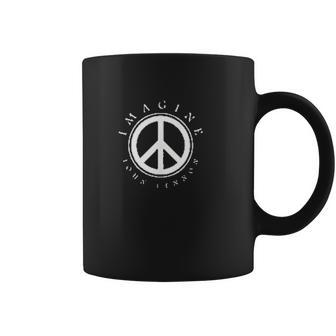 John Lennon Imagine Coffee Mug | Favorety CA