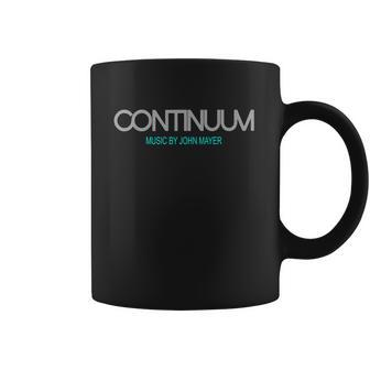 John Mayer Continuum Album Coffee Mug | Favorety