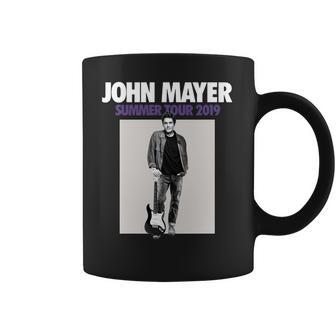 John Mayer World 2019 Coffee Mug | Favorety UK