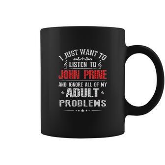 John Prine Mens Coffee Mug | Favorety AU