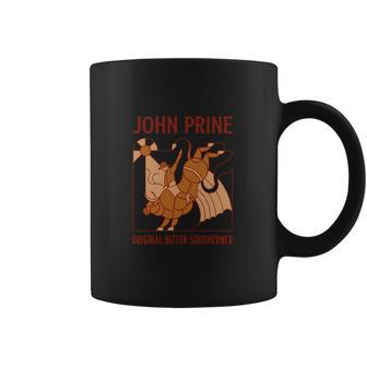 John Prine Original Bitter Southerner Coffee Mug | Favorety CA