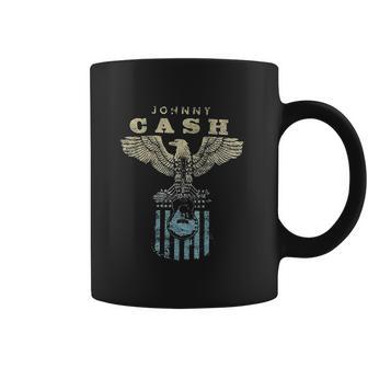 Johnny Cash Mens Jc Eagle Coffee Mug | Favorety DE