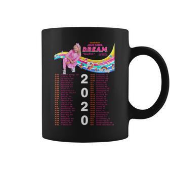 Jojo Siwa Dream 2020 Dates Coffee Mug | Favorety CA