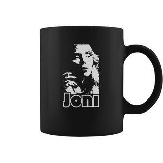 Joni Mitchell Coffee Mug | Favorety