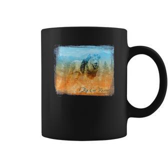 Joseph Lion Design Coffee Mug | Favorety CA