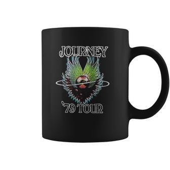 Journey Album Alien Guitar Coffee Mug | Favorety DE