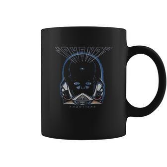 Journey Frontiers Album Steve Perry Band Coffee Mug | Favorety